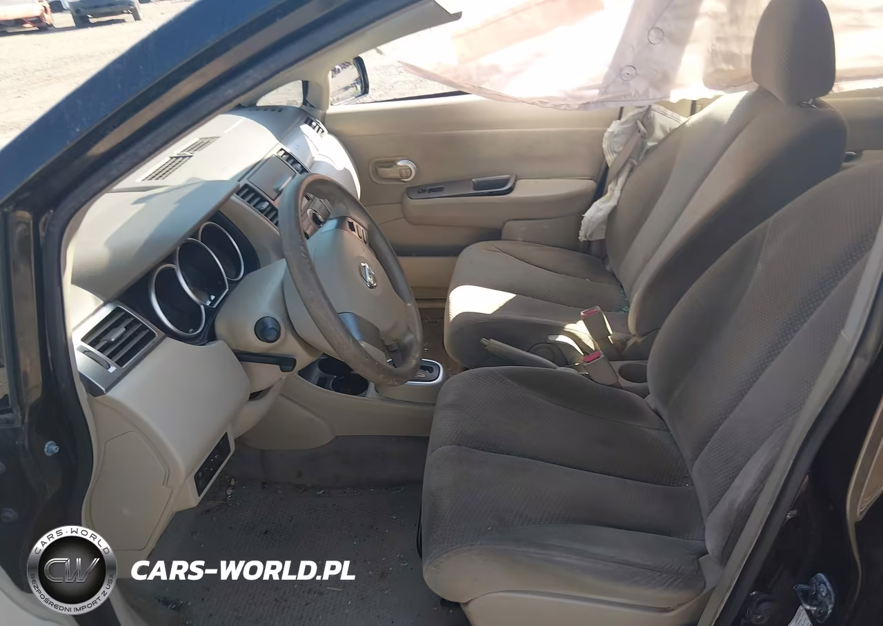 2011 Nissan Versa 1.8S VIN:3N1BC1CP3BL406376 - 5