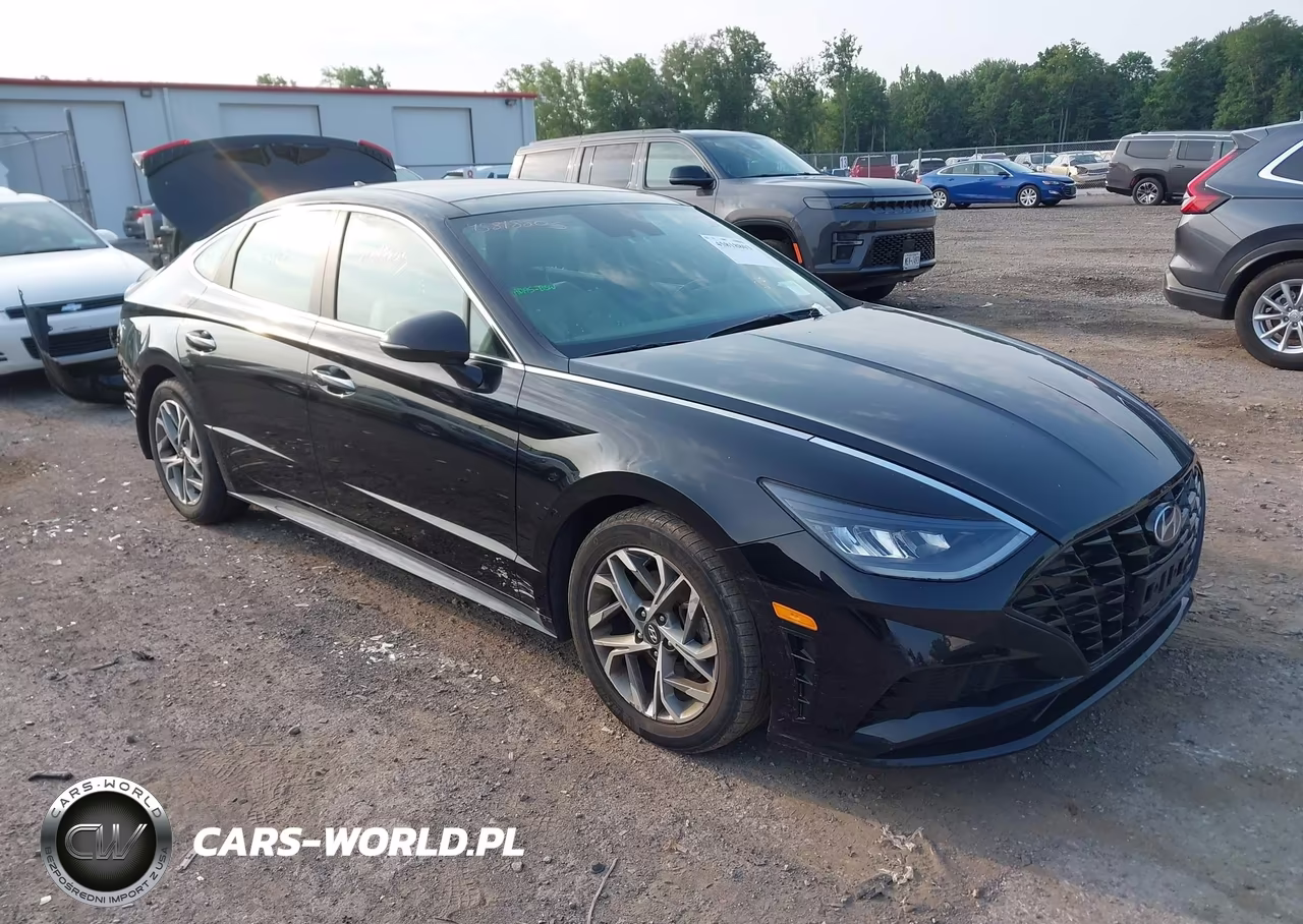 2020 Hyundai Sonata Sel