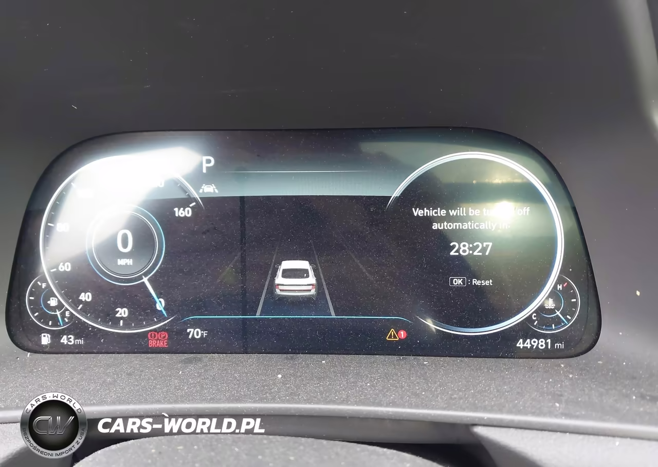 2020 Hyundai Sonata Sel VIN:5NPEF4JA0LH019674 - 7