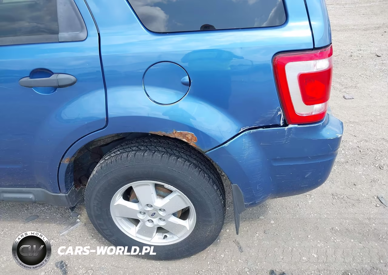 2010 Ford Escape Xlt VIN:1FMCU9D7XAKC59836 - 6