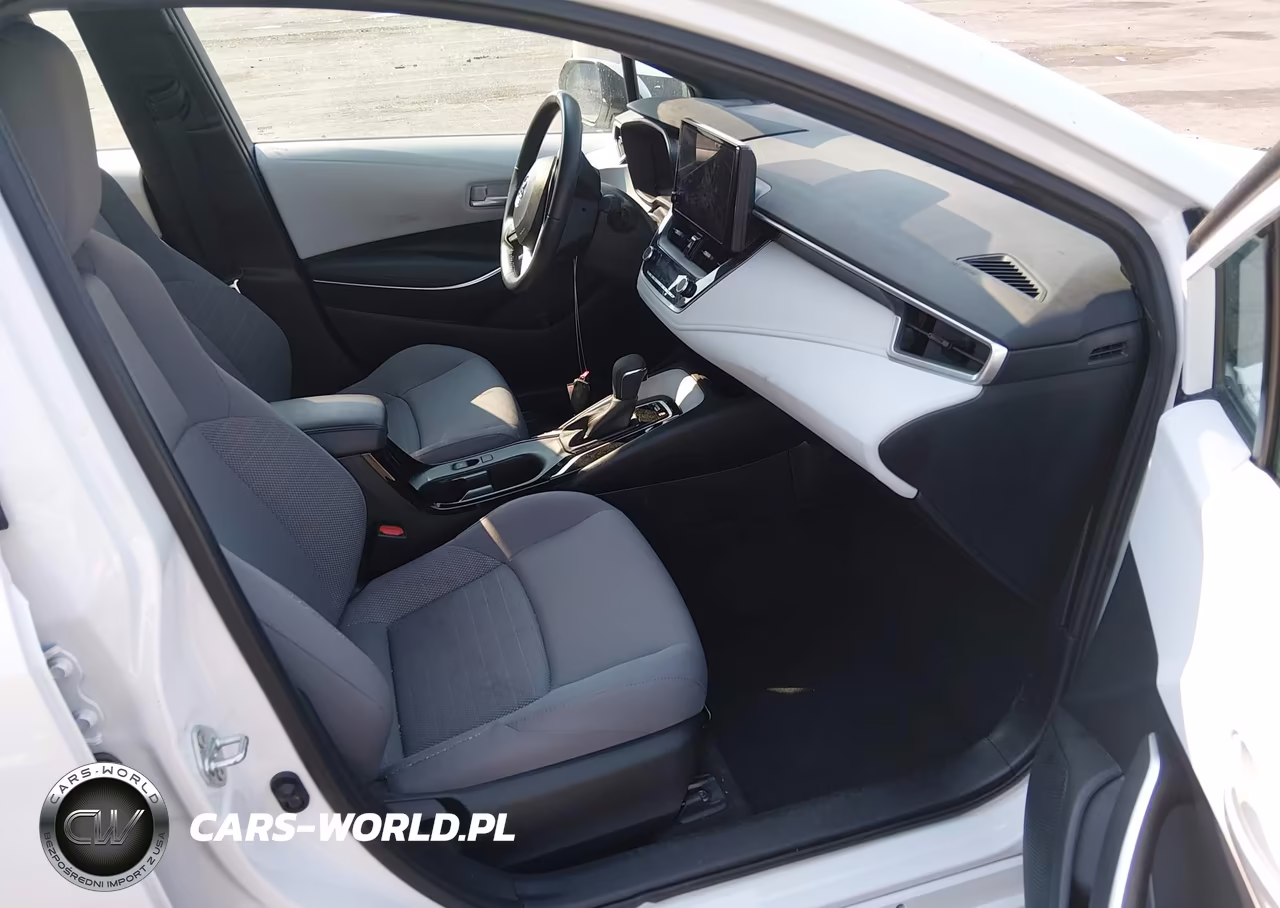 2024 Toyota Corolla Se VIN:5YFS4MCE5RP180199 - 5