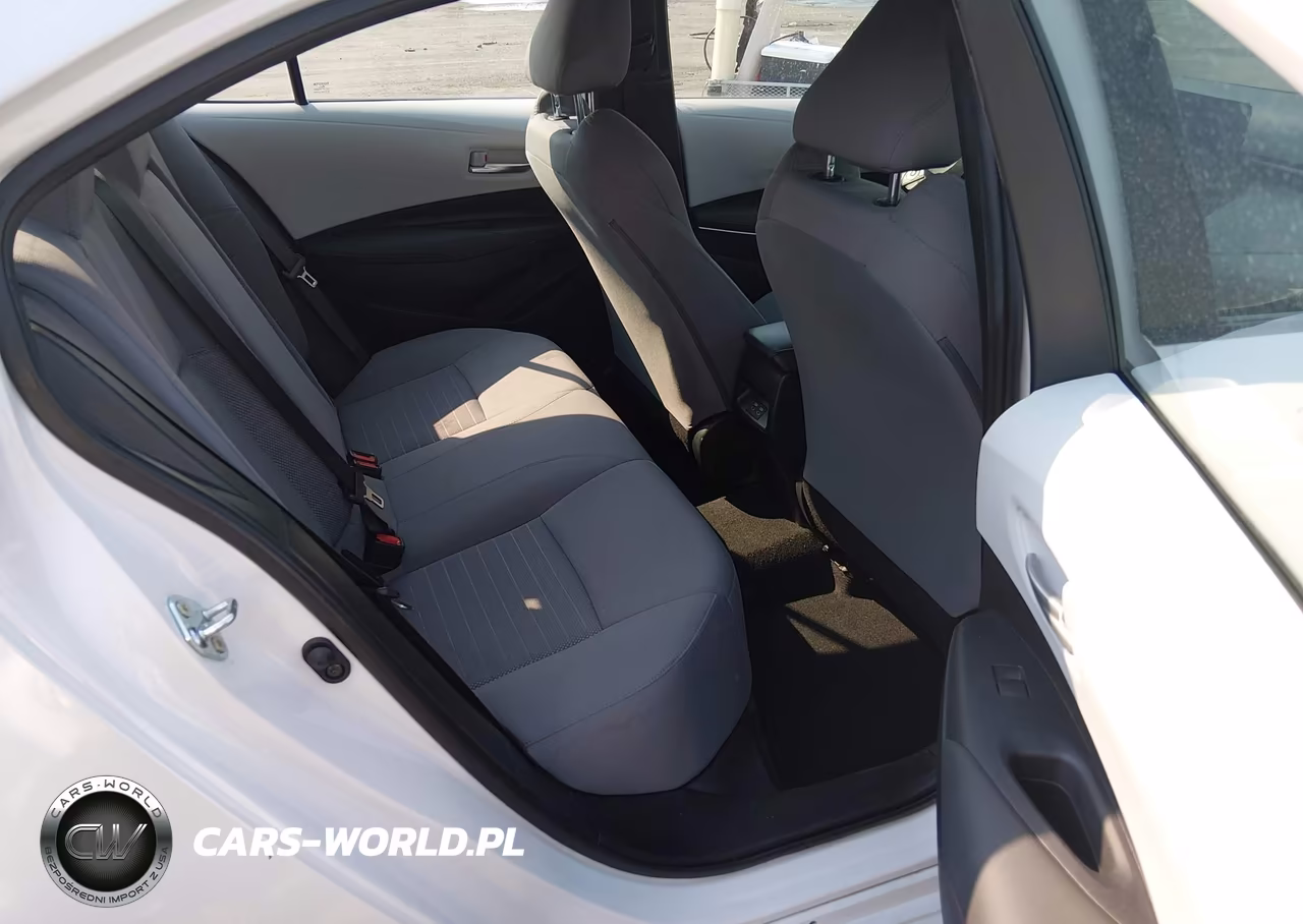 2024 Toyota Corolla Se VIN:5YFS4MCE5RP180199 - 8