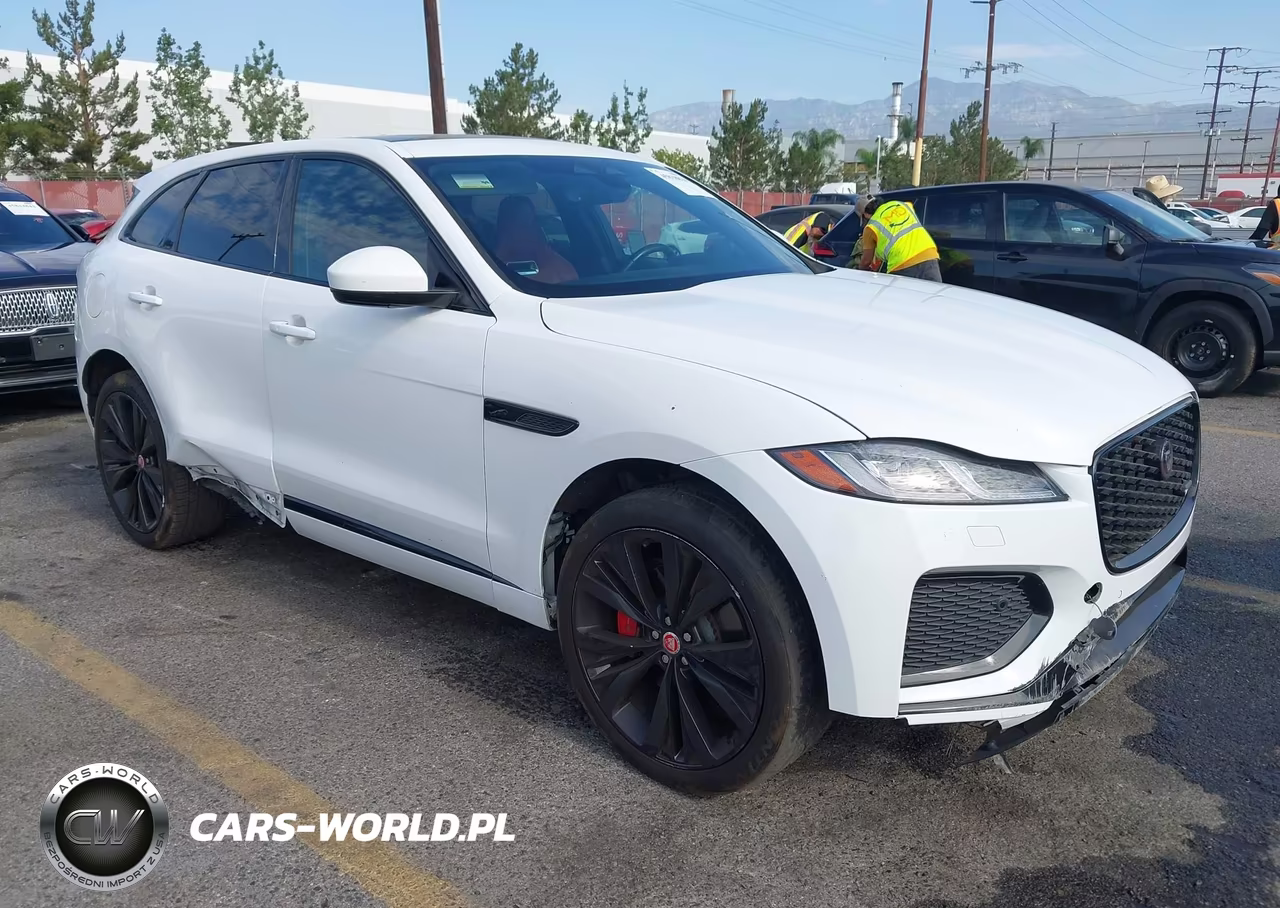 2023 Jaguar F-Pace R-Dynamic S P400 Awd Automatic – zdjęcie 1 z 18