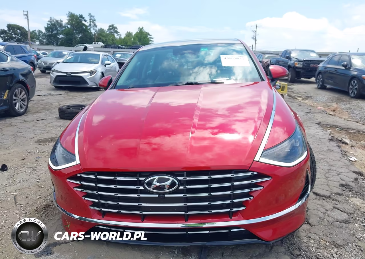 2020 Hyundai Sonata Hybrid Limited VIN:KMHL54JJ7LA015991 - 12