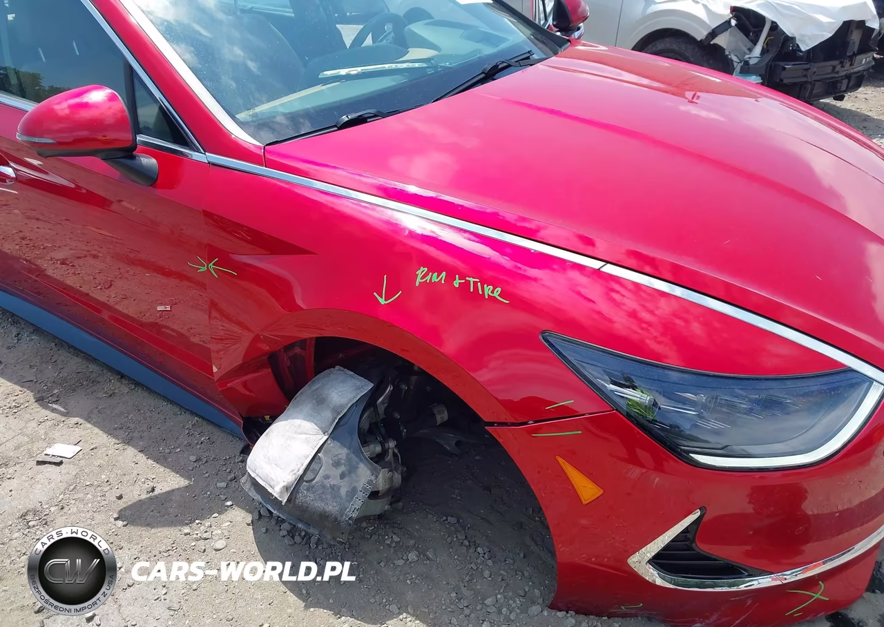 2020 Hyundai Sonata Hybrid Limited VIN:KMHL54JJ7LA015991 - 6