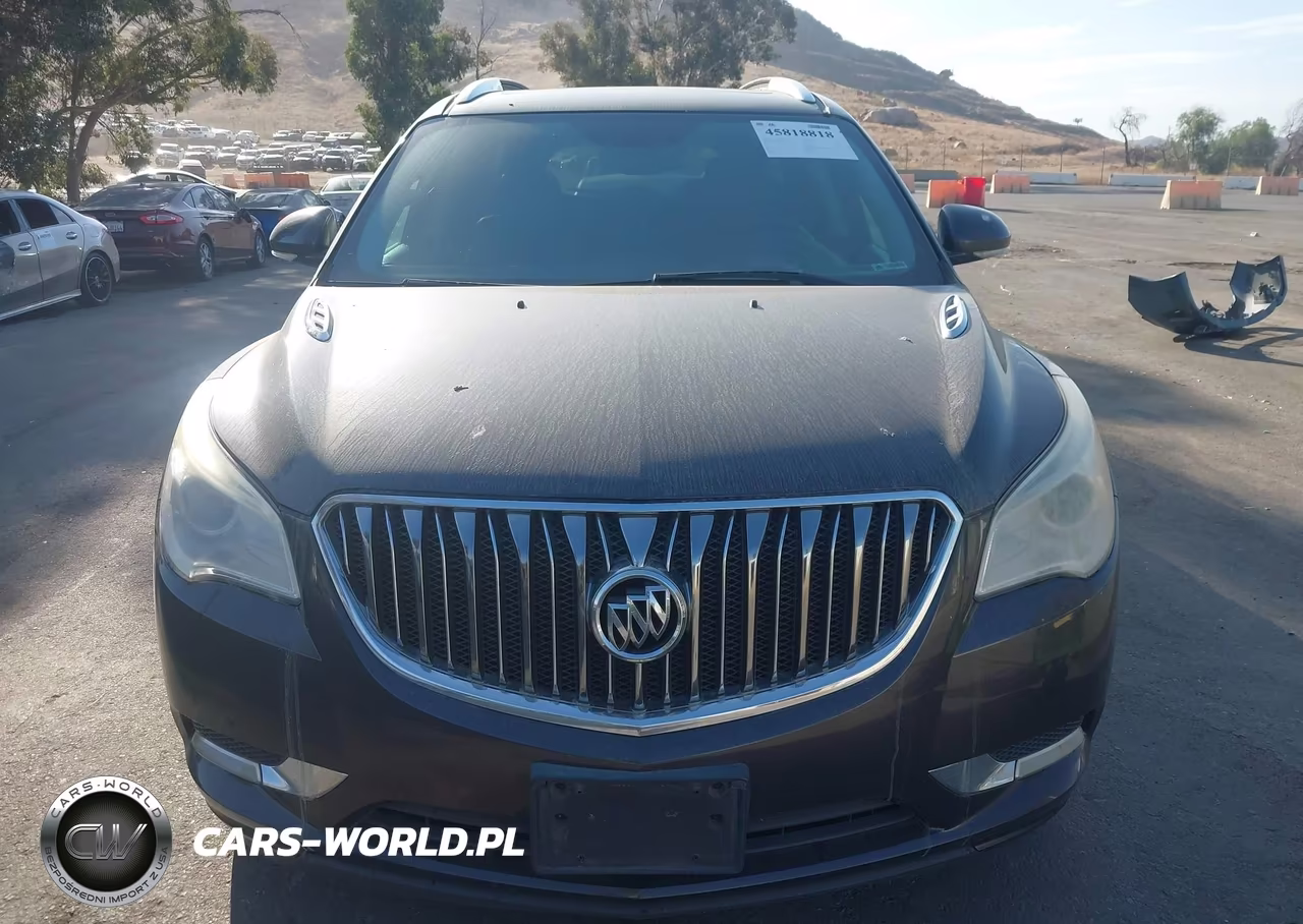 2014 Buick Enclave Leather VIN:5GAKRBKD1EJ344322 - 12