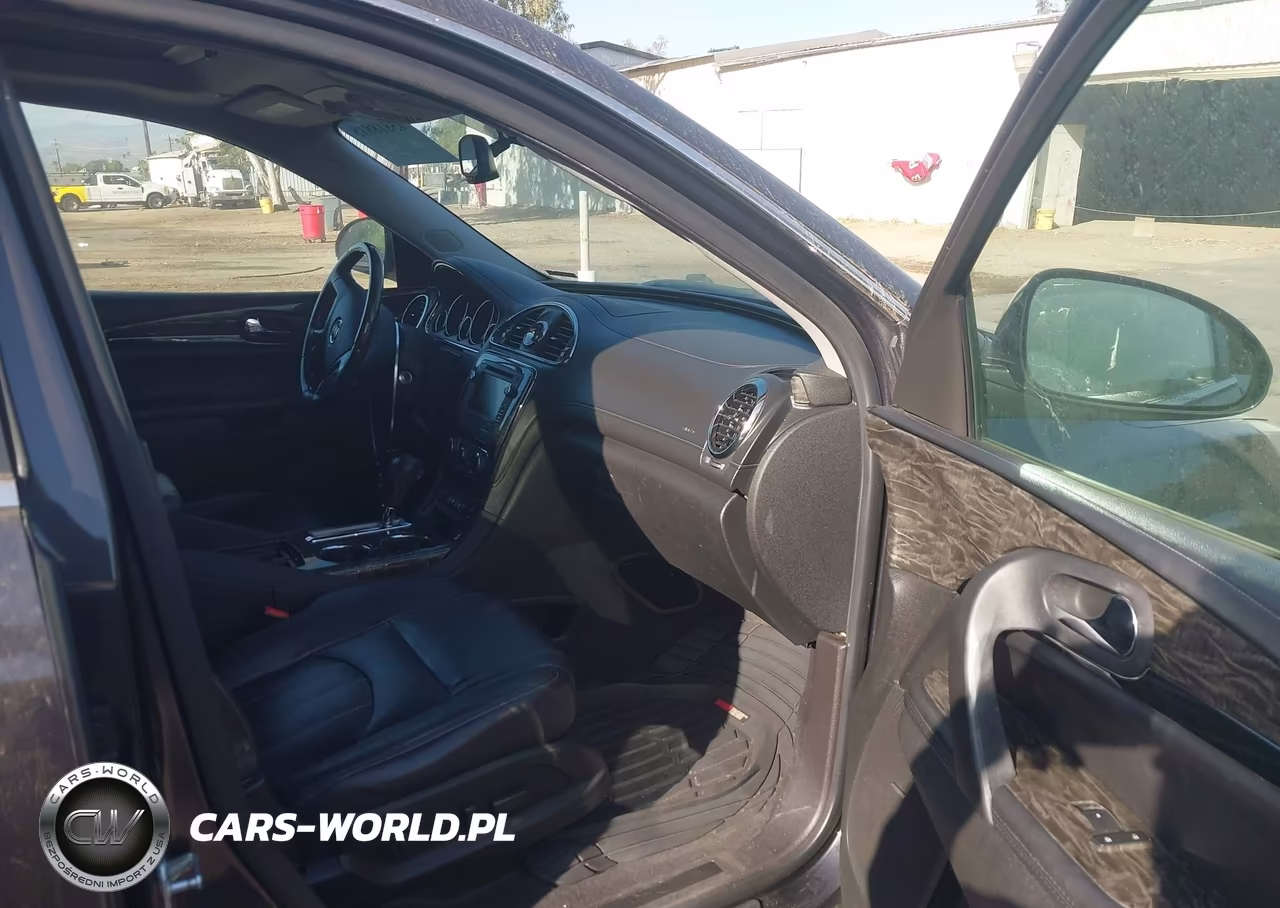 2014 Buick Enclave Leather VIN:5GAKRBKD1EJ344322 - 5