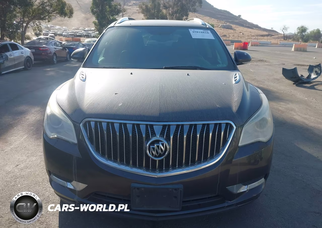 2014 Buick Enclave Leather VIN:5GAKRBKD1EJ344322 - 6
