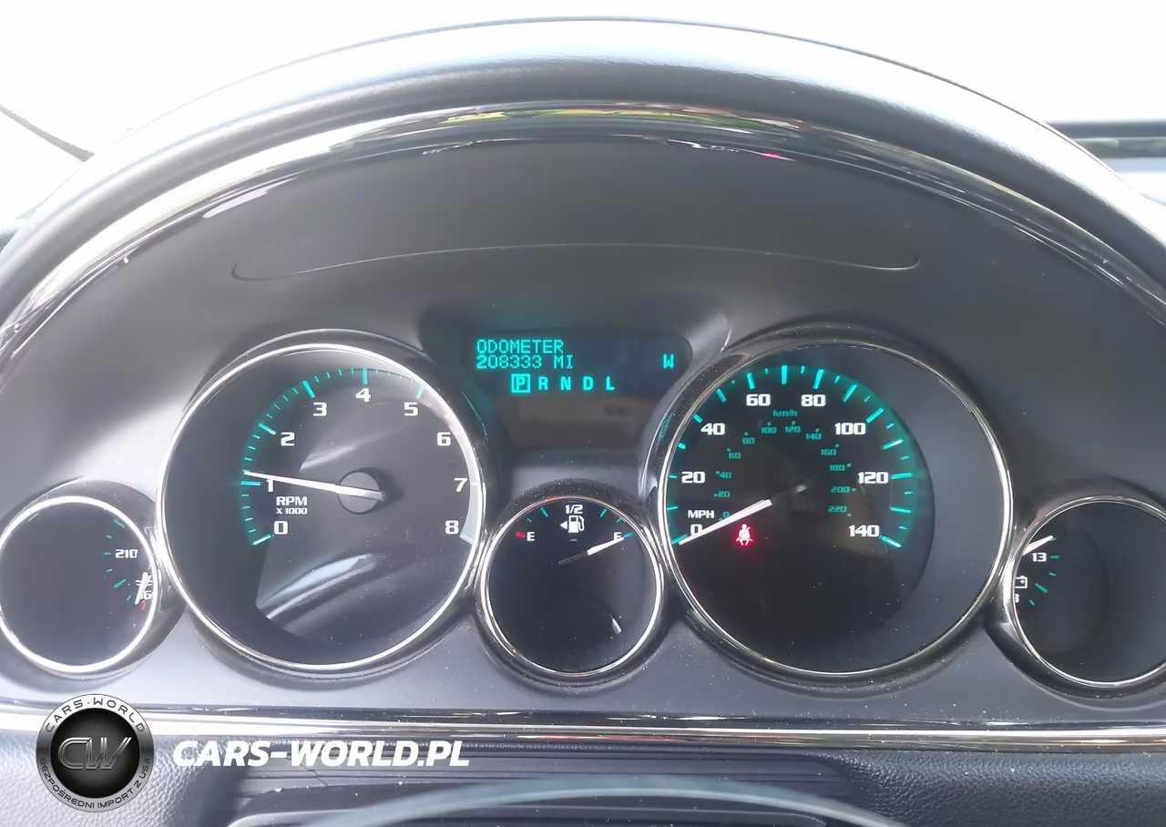 2014 Buick Enclave Leather VIN:5GAKRBKD1EJ344322 - 7
