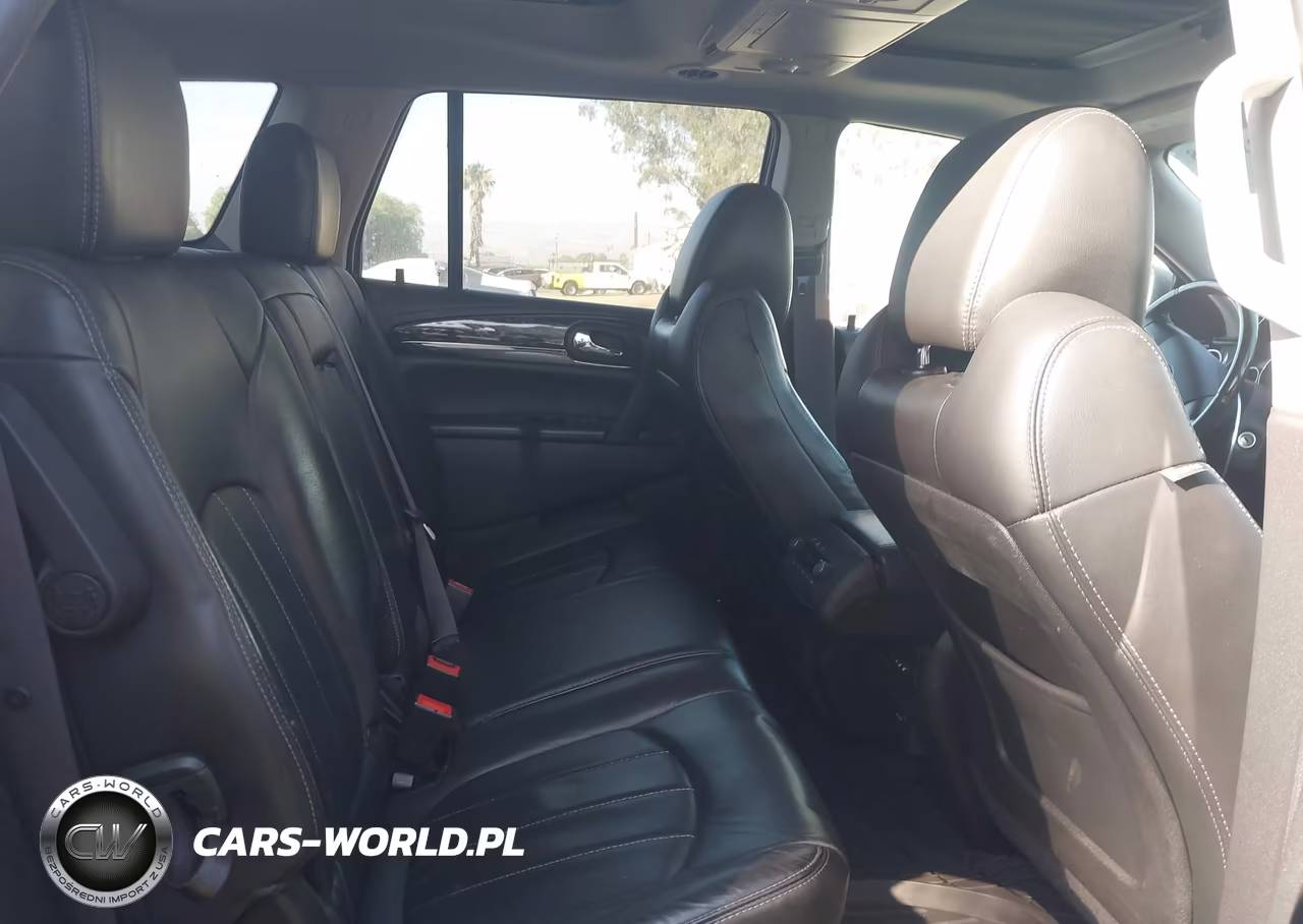 2014 Buick Enclave Leather VIN:5GAKRBKD1EJ344322 - 8