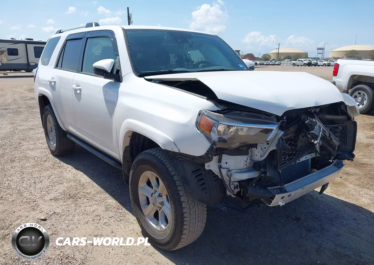 2023 Toyota 4Runner Sr5