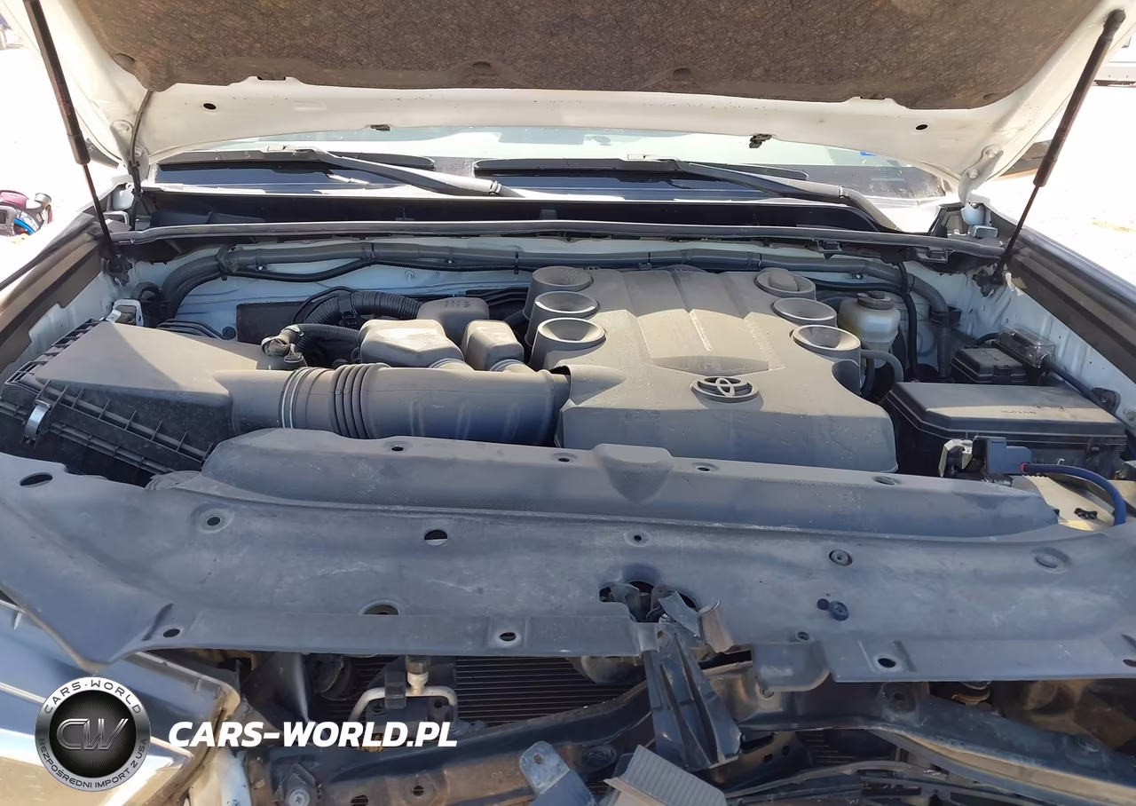 2023 Toyota 4Runner Sr5 VIN:JTEEU5JR2P5285569 - 10