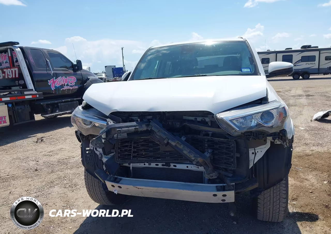 2023 Toyota 4Runner Sr5 VIN:JTEEU5JR2P5285569 - 13