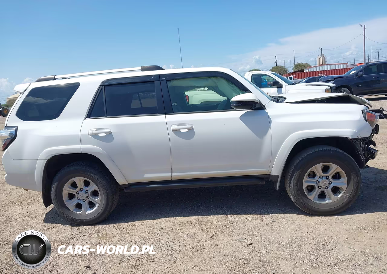 2023 Toyota 4Runner Sr5 VIN:JTEEU5JR2P5285569 - 14