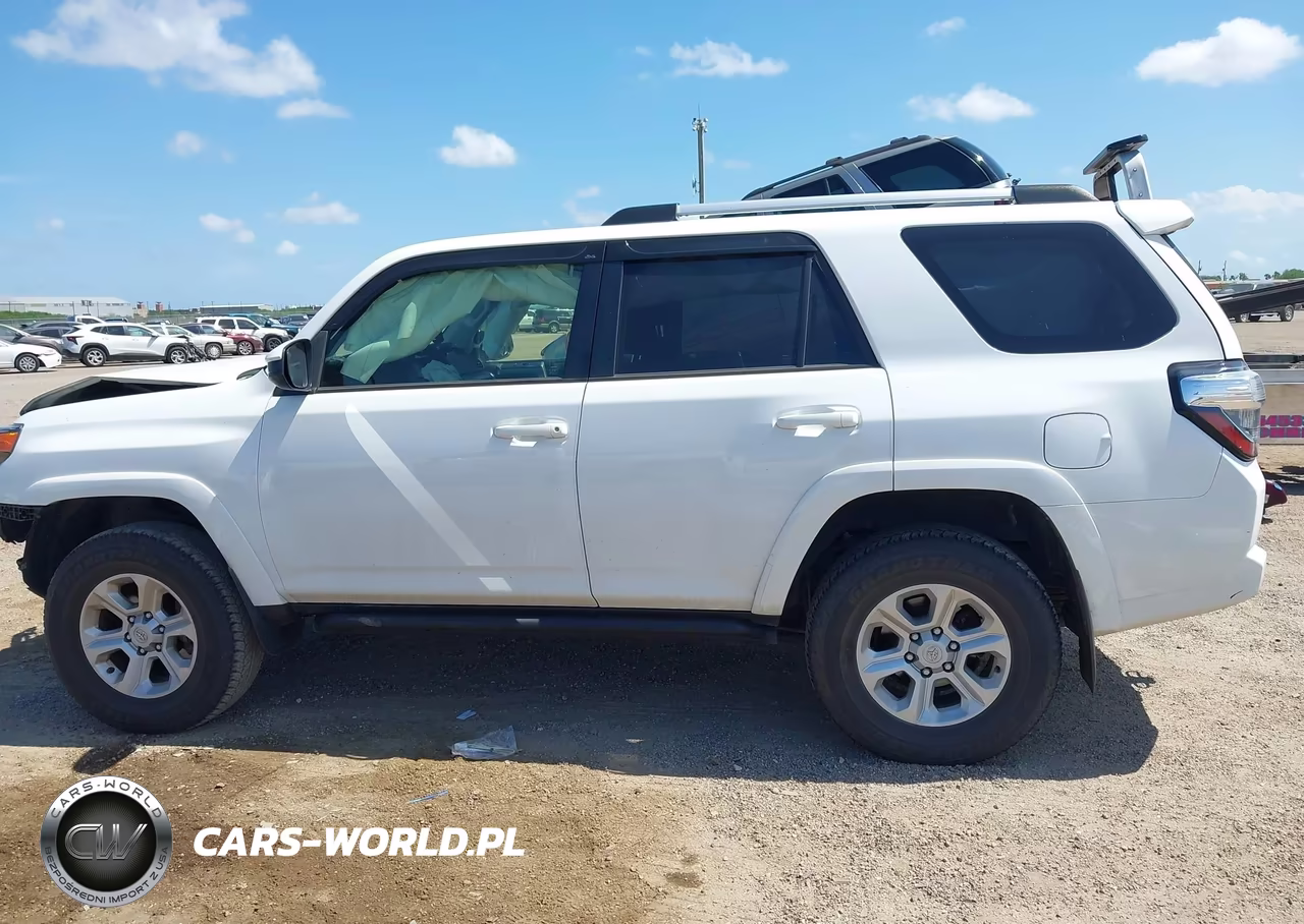 2023 Toyota 4Runner Sr5 VIN:JTEEU5JR2P5285569 - 15