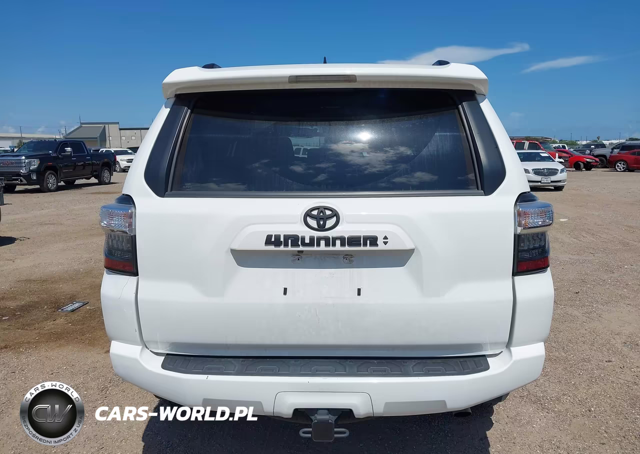 2023 Toyota 4Runner Sr5 VIN:JTEEU5JR2P5285569 - 17