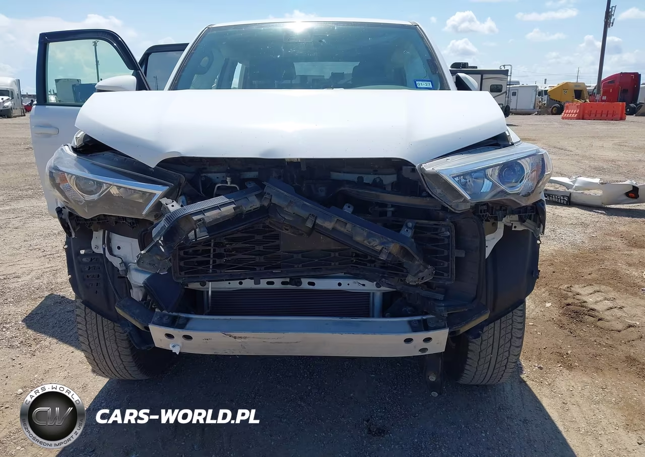 2023 Toyota 4Runner Sr5 VIN:JTEEU5JR2P5285569 - 6