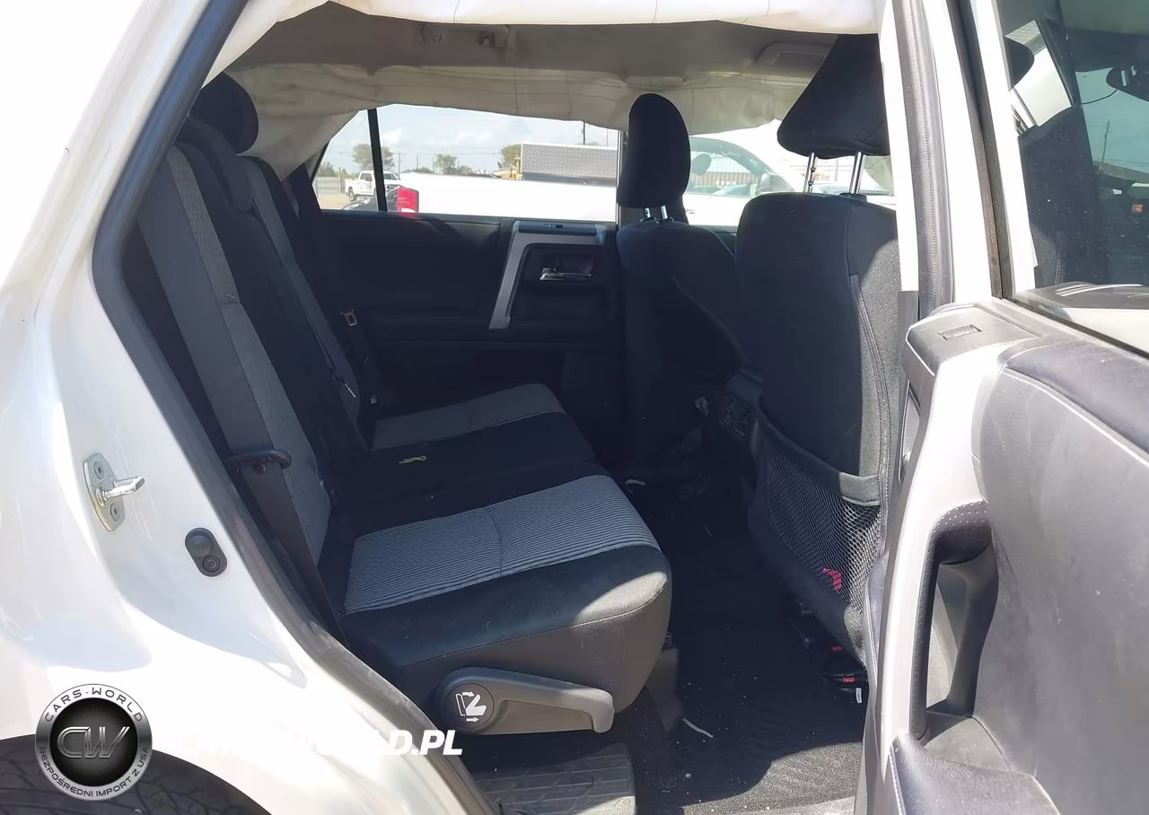 2023 Toyota 4Runner Sr5 VIN:JTEEU5JR2P5285569 - 8