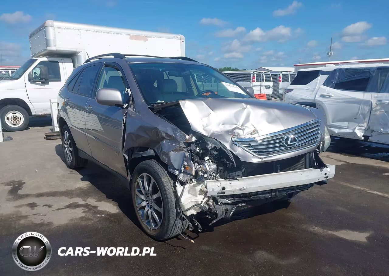 2005 Lexus Rx 330