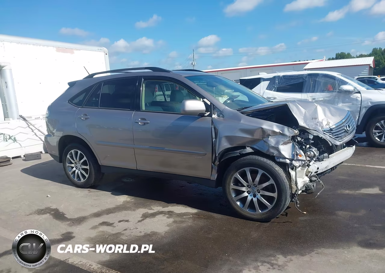 2005 Lexus Rx 330 VIN:JTJHA31U150087043 - 13