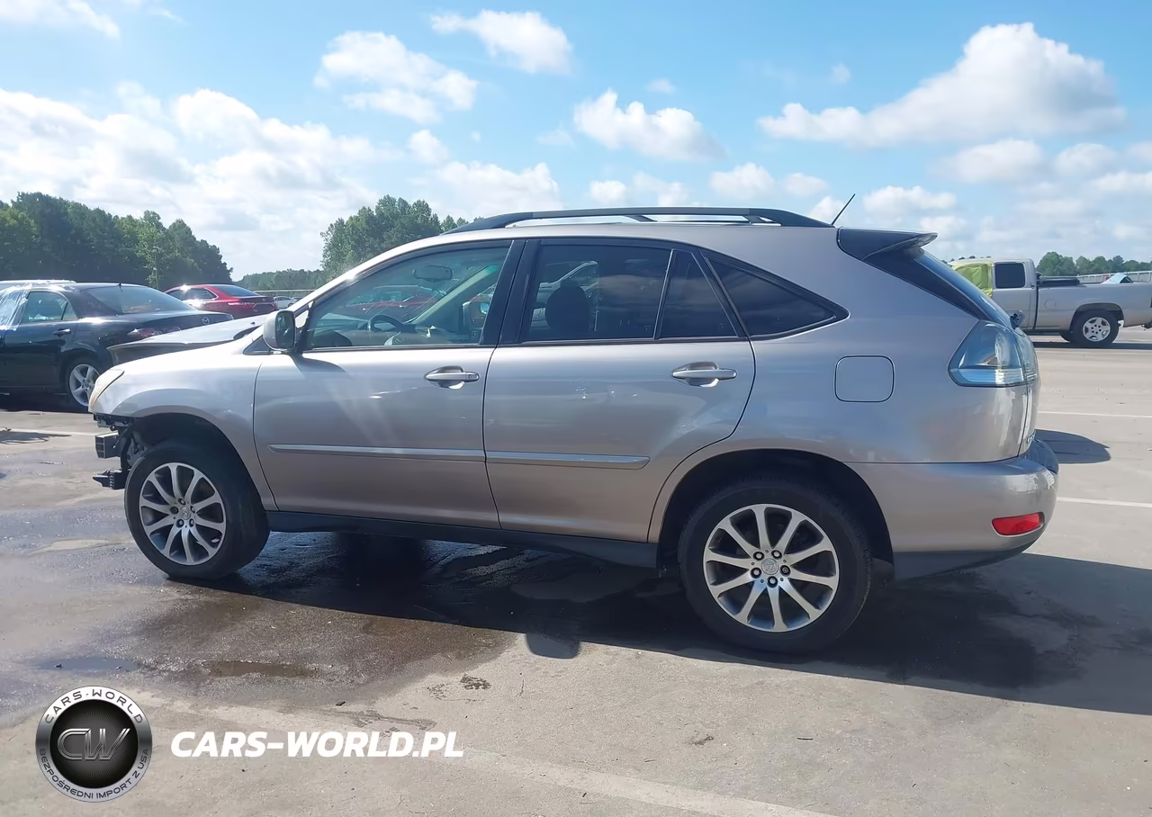 2005 Lexus Rx 330 VIN:JTJHA31U150087043 - 14