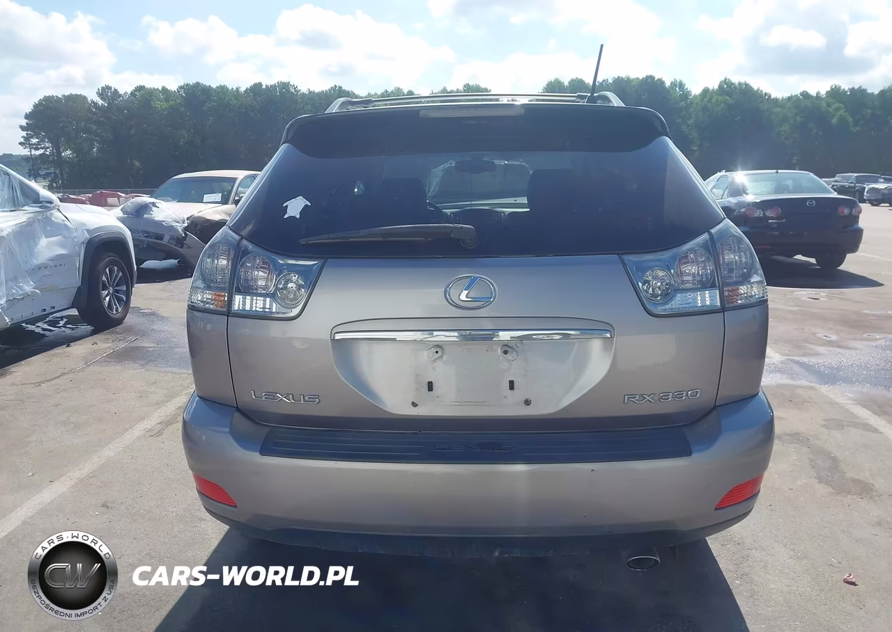 2005 Lexus Rx 330 VIN:JTJHA31U150087043 - 16