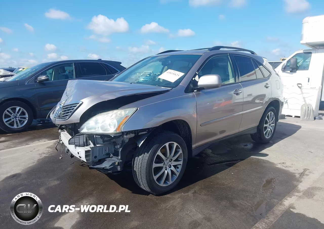 2005 Lexus Rx 330 VIN:JTJHA31U150087043 - 2