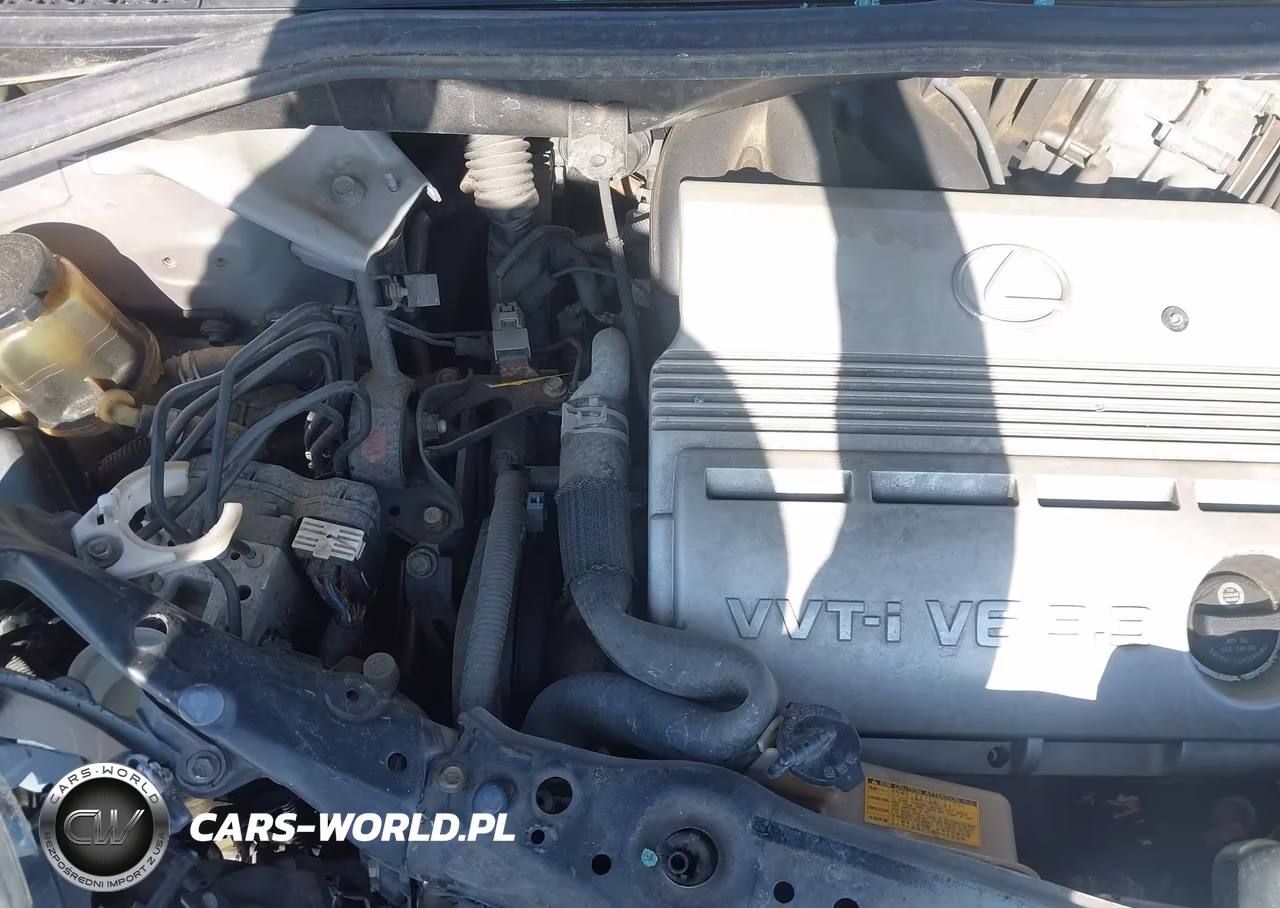 2005 Lexus Rx 330 VIN:JTJHA31U150087043 - 21