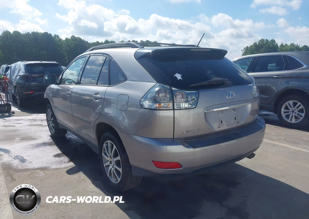 2005 Lexus Rx 330 VIN:JTJHA31U150087043 - 3