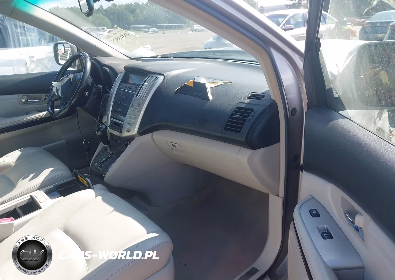 2005 Lexus Rx 330 VIN:JTJHA31U150087043 - 5