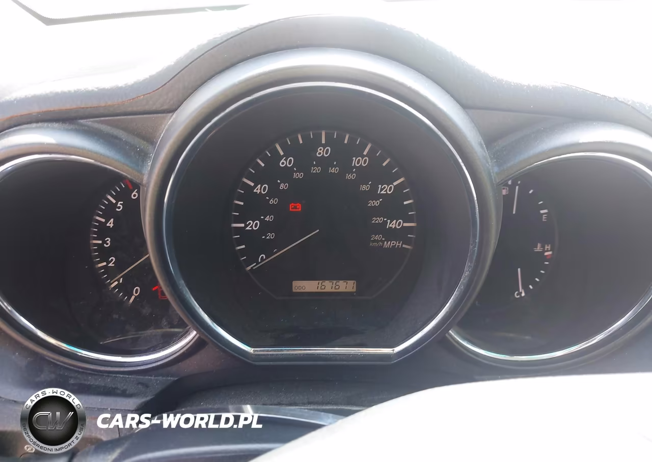 2005 Lexus Rx 330 VIN:JTJHA31U150087043 - 7