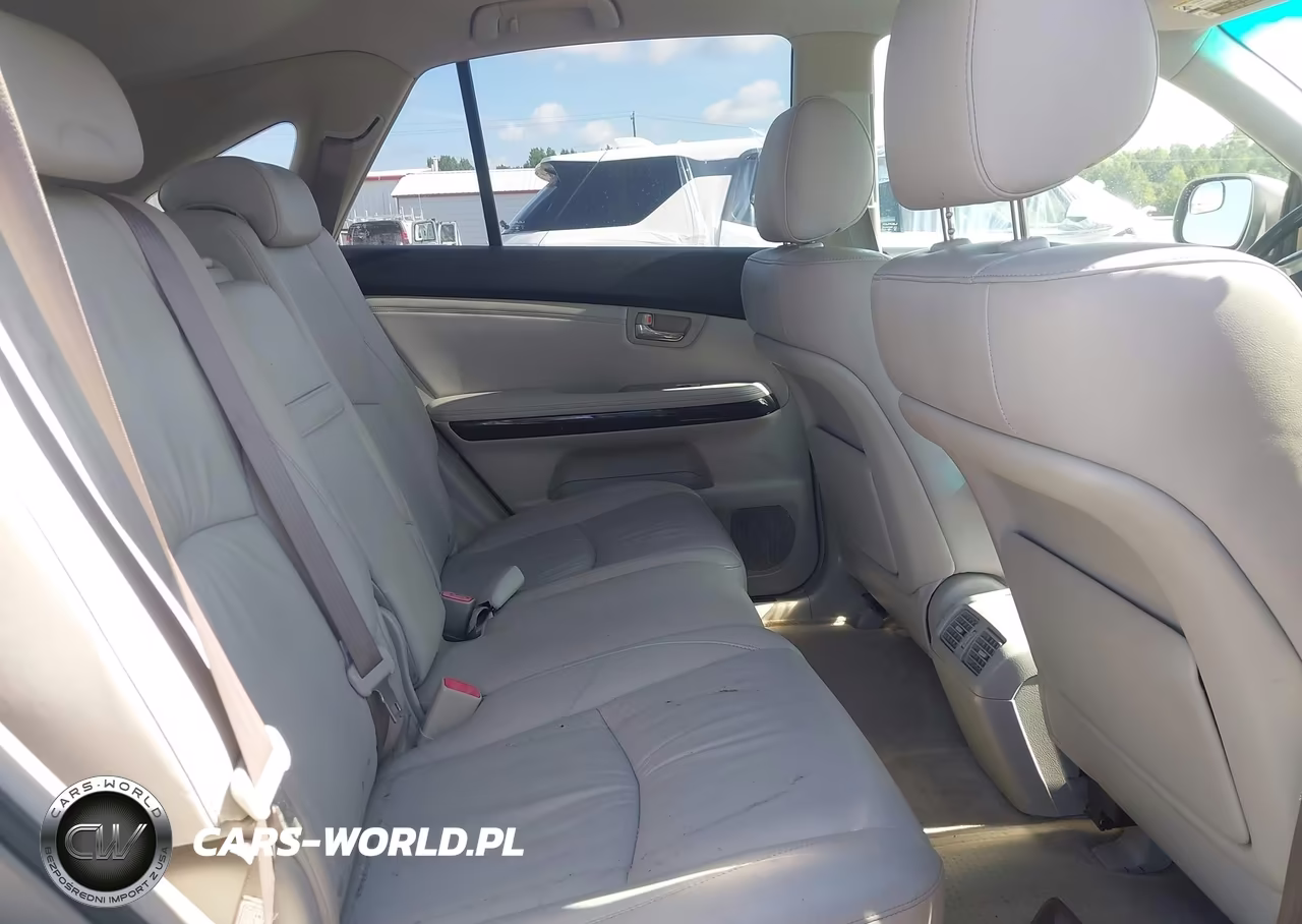 2005 Lexus Rx 330 VIN:JTJHA31U150087043 - 8