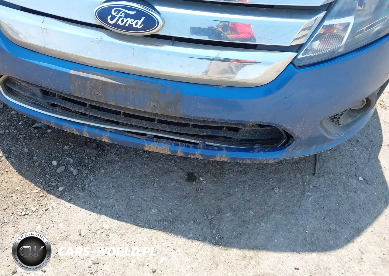 2010 Ford Fusion Se VIN:3FAHP0HAXAR394495 - 6