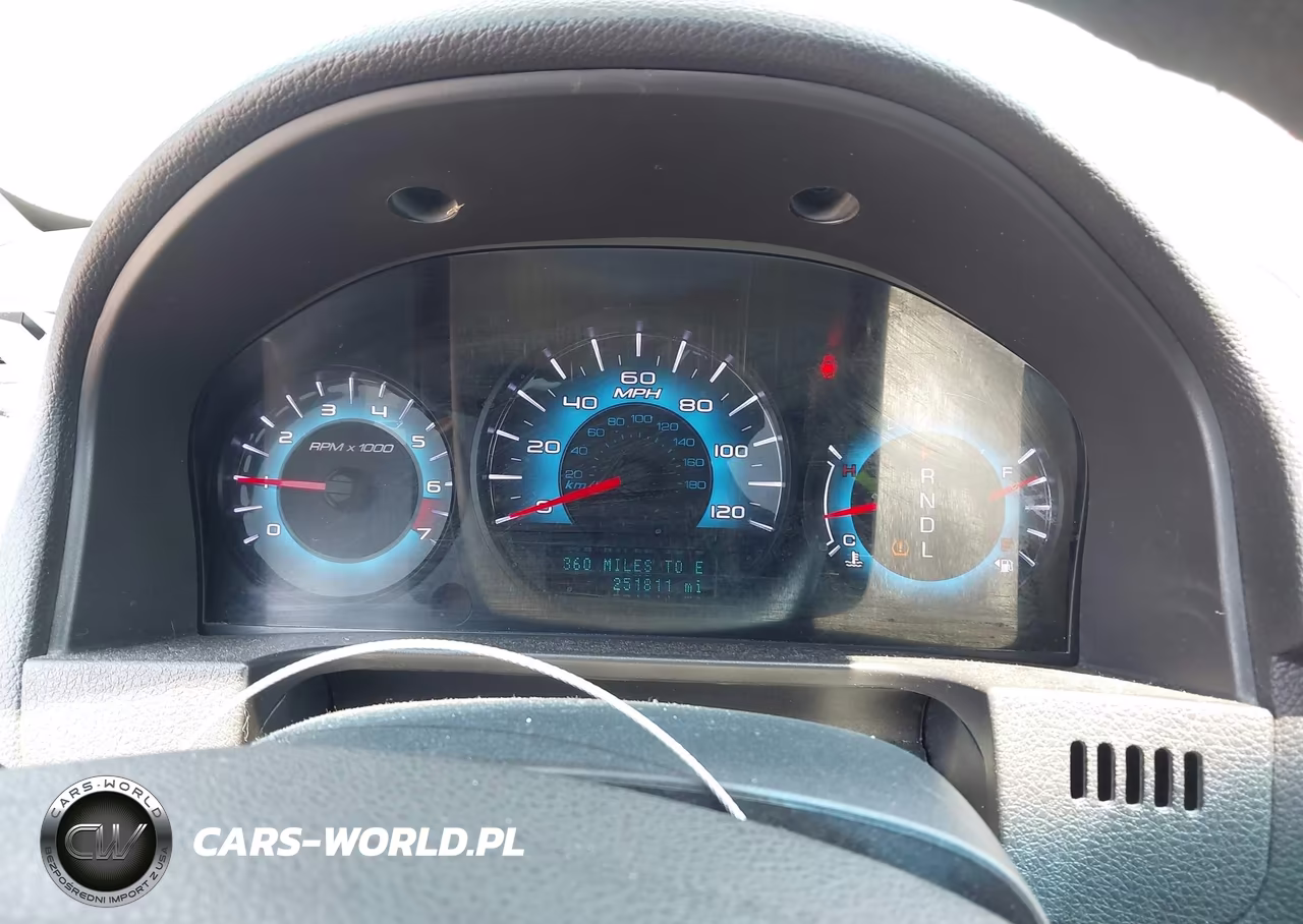 2010 Ford Fusion Se VIN:3FAHP0HAXAR394495 - 7