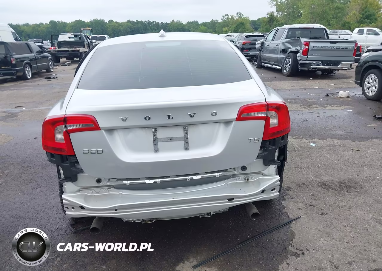2012 Volvo S60 T5 VIN:YV1622FS5C2038304 - 17