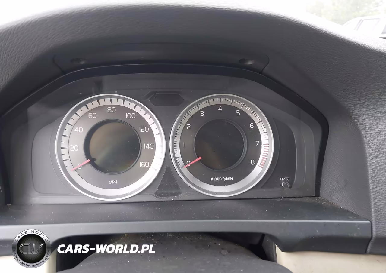 2012 Volvo S60 T5 VIN:YV1622FS5C2038304 - 7