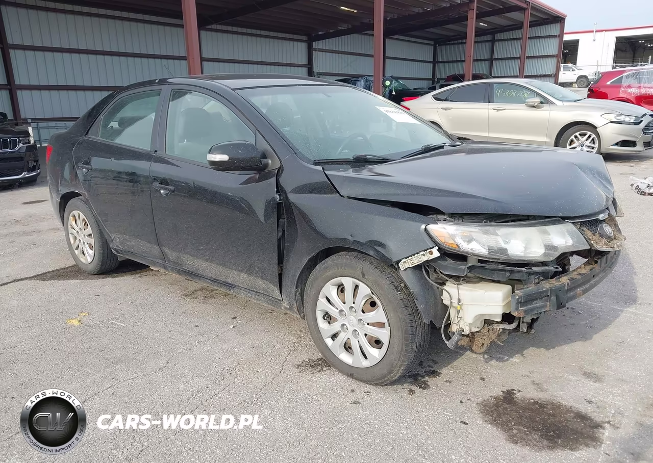 2010 Kia Forte Ex