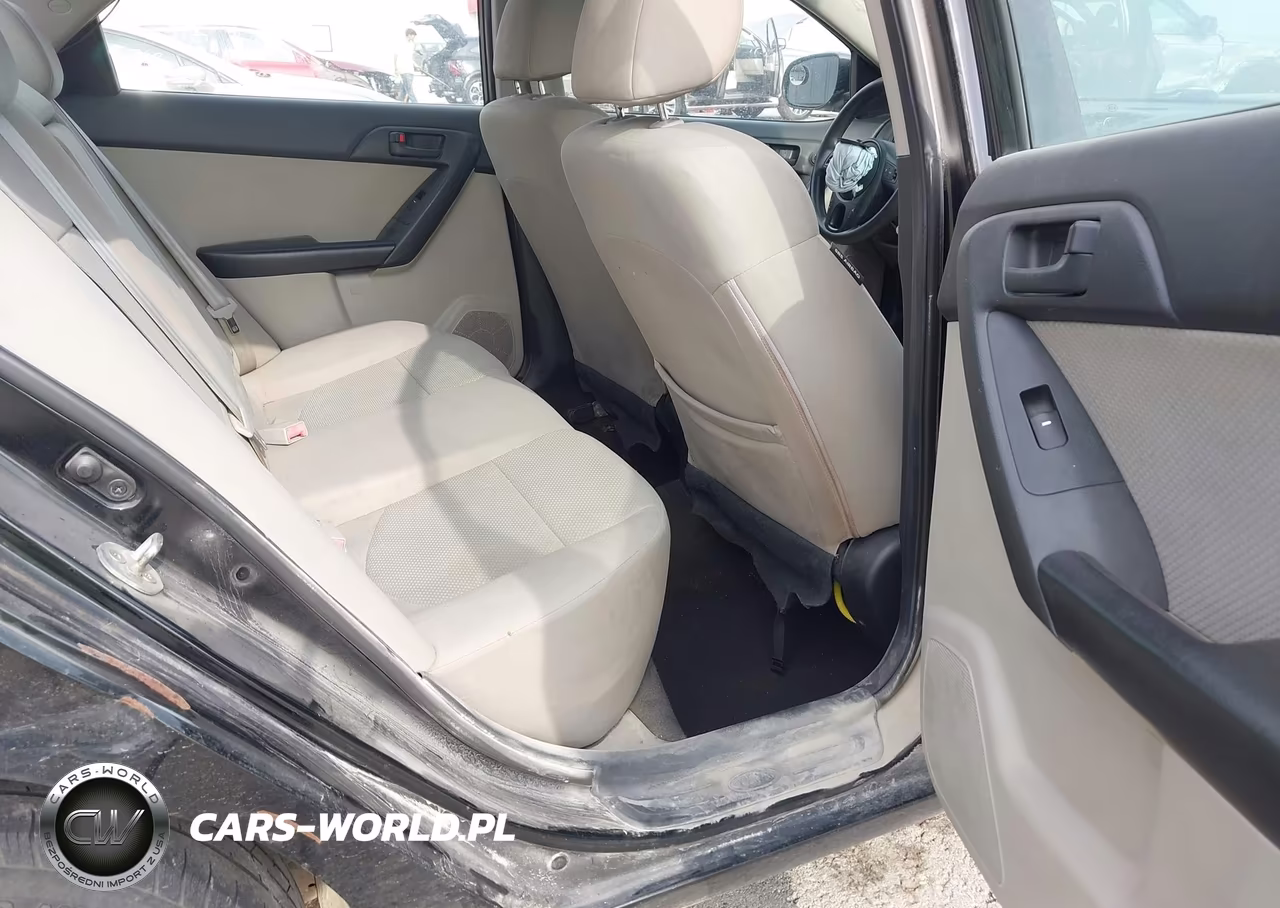 2010 Kia Forte Ex VIN:KNAFU4A28A5188113 - 8