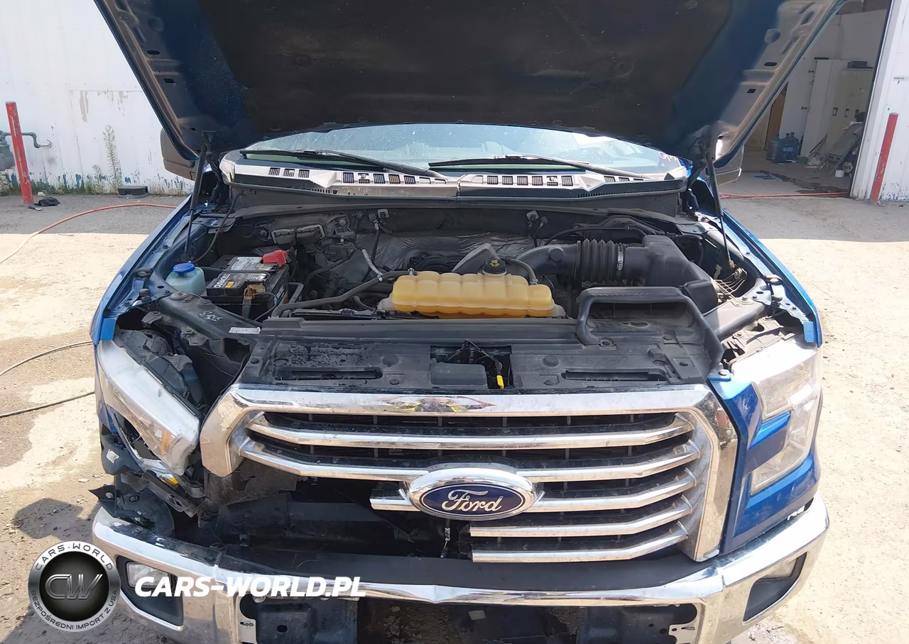 2015 Ford F-150 Xlt VIN:1FTFW1EF0FKD72088 - 10