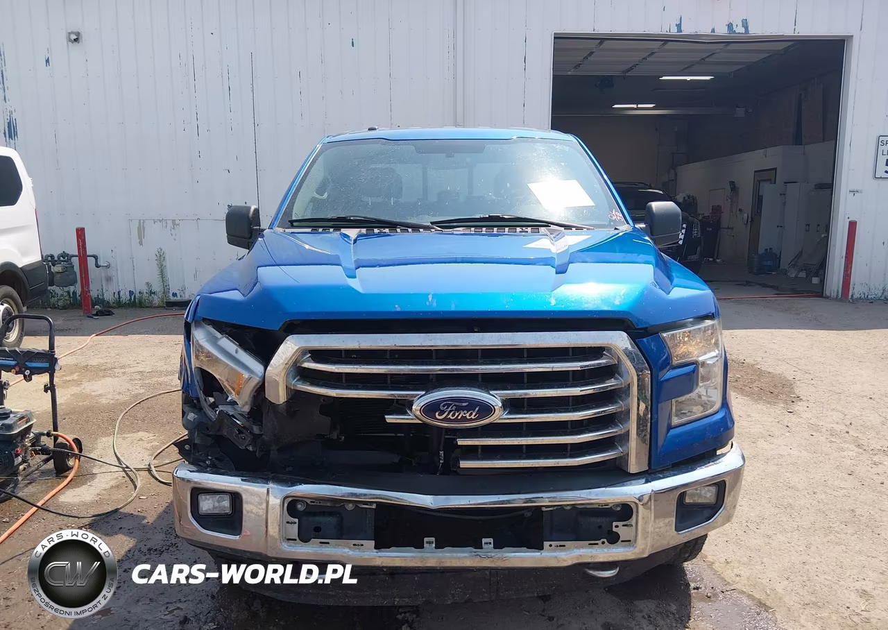 2015 Ford F-150 Xlt VIN:1FTFW1EF0FKD72088 - 12