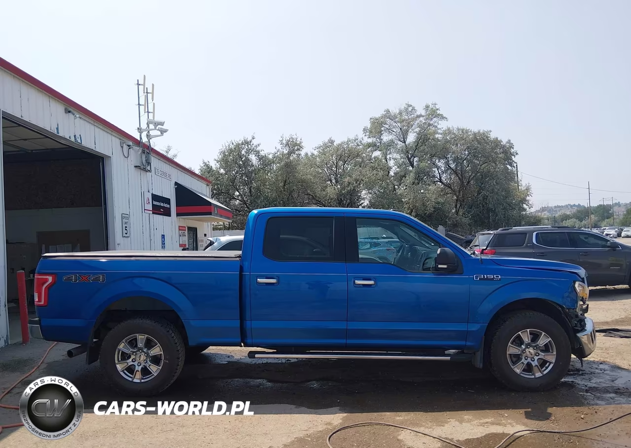 2015 Ford F-150 Xlt VIN:1FTFW1EF0FKD72088 - 13