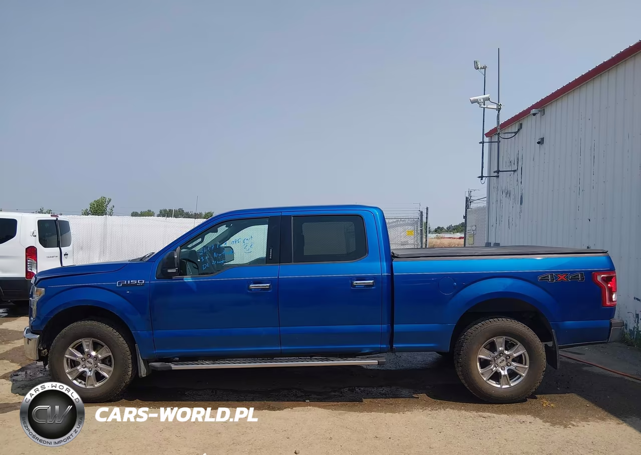 2015 Ford F-150 Xlt VIN:1FTFW1EF0FKD72088 - 14