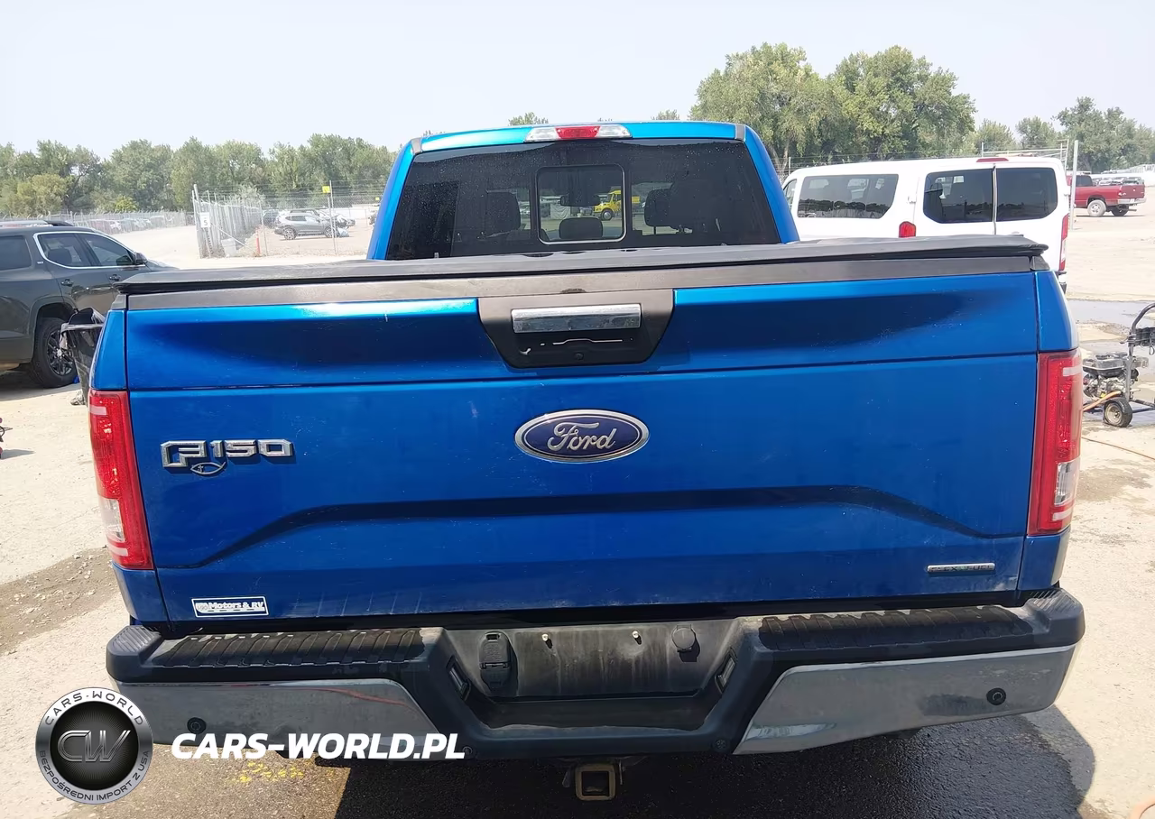 2015 Ford F-150 Xlt VIN:1FTFW1EF0FKD72088 - 16