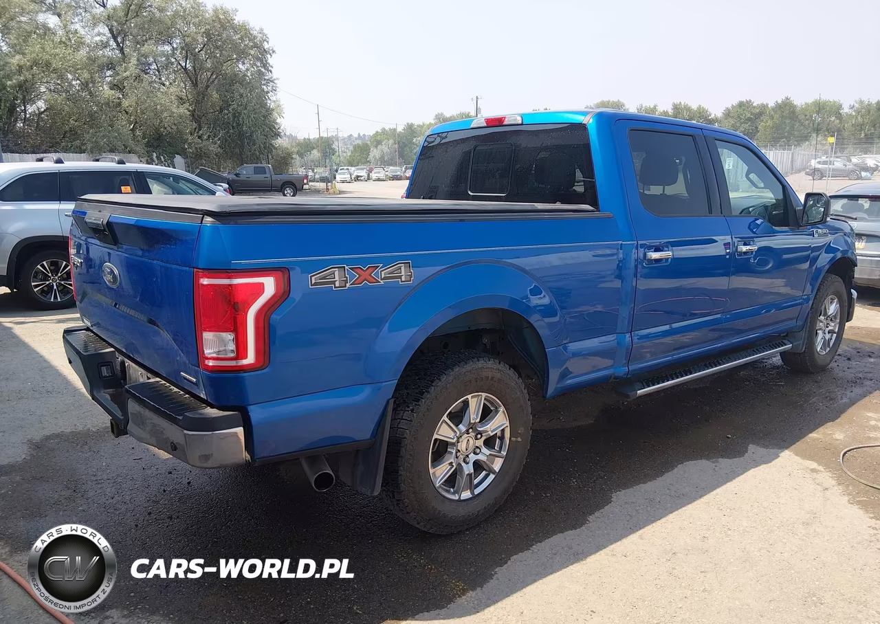 2015 Ford F-150 Xlt VIN:1FTFW1EF0FKD72088 - 4