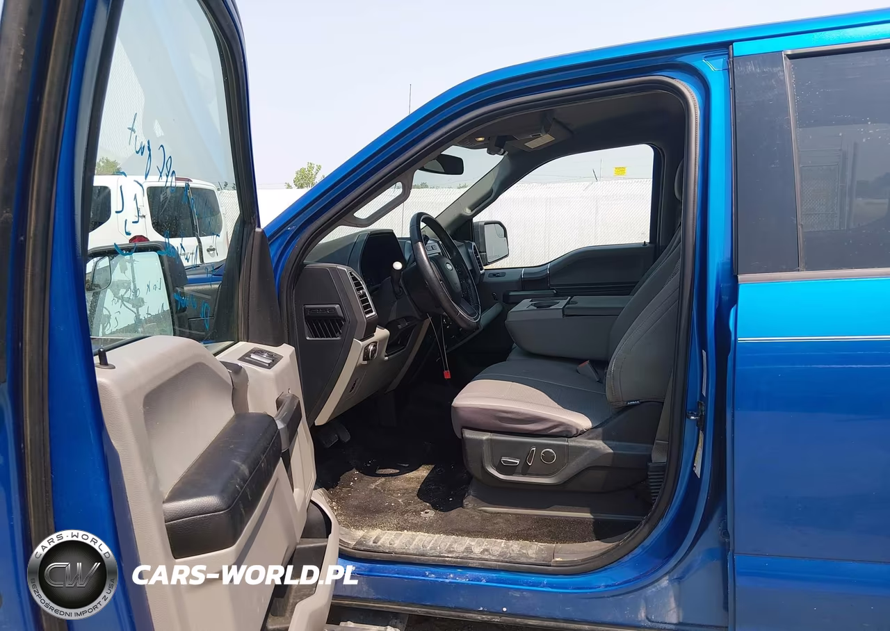2015 Ford F-150 Xlt VIN:1FTFW1EF0FKD72088 - 5