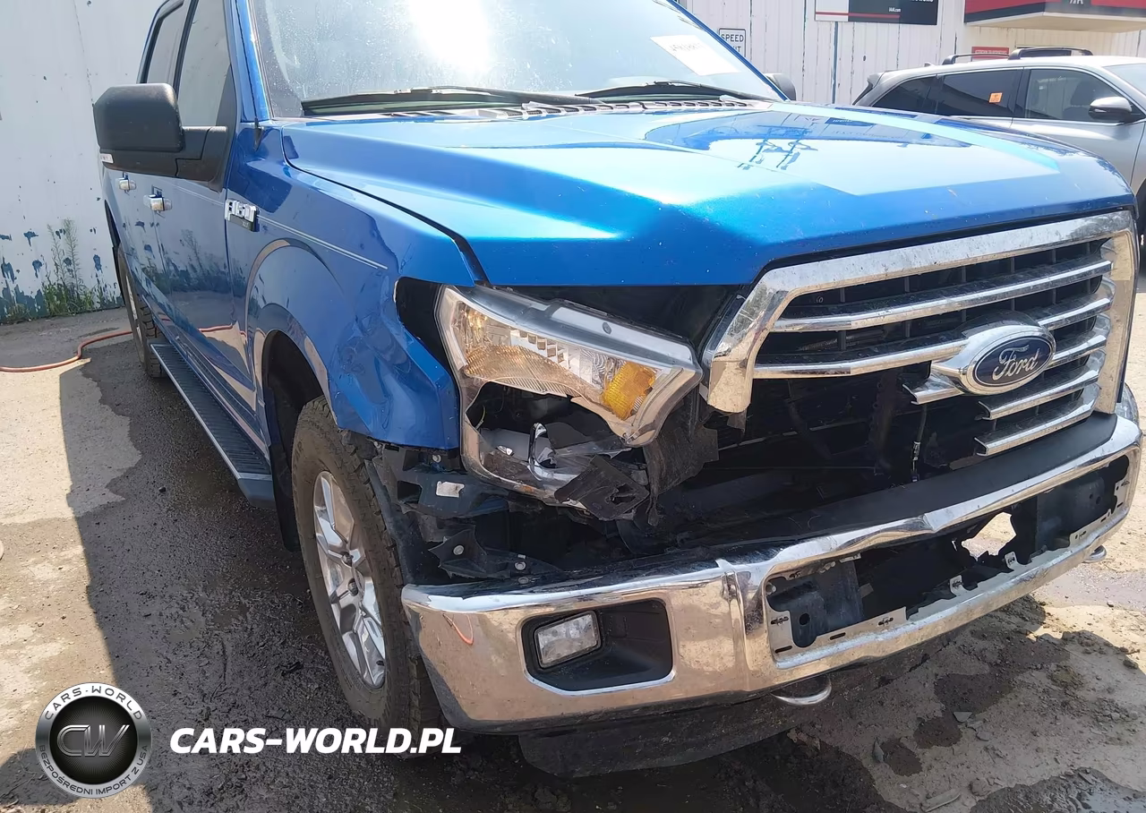 2015 Ford F-150 Xlt VIN:1FTFW1EF0FKD72088 - 6