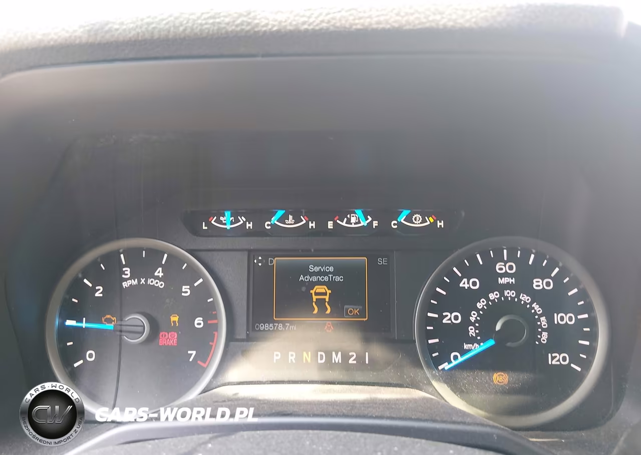 2015 Ford F-150 Xlt VIN:1FTFW1EF0FKD72088 - 7
