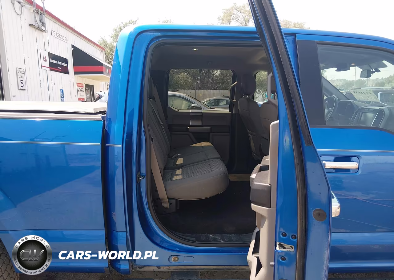 2015 Ford F-150 Xlt VIN:1FTFW1EF0FKD72088 - 8