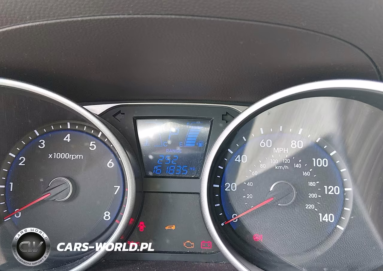 2014 Hyundai Tucson Limited VIN:KM8JU3AG0EU941496 - 15