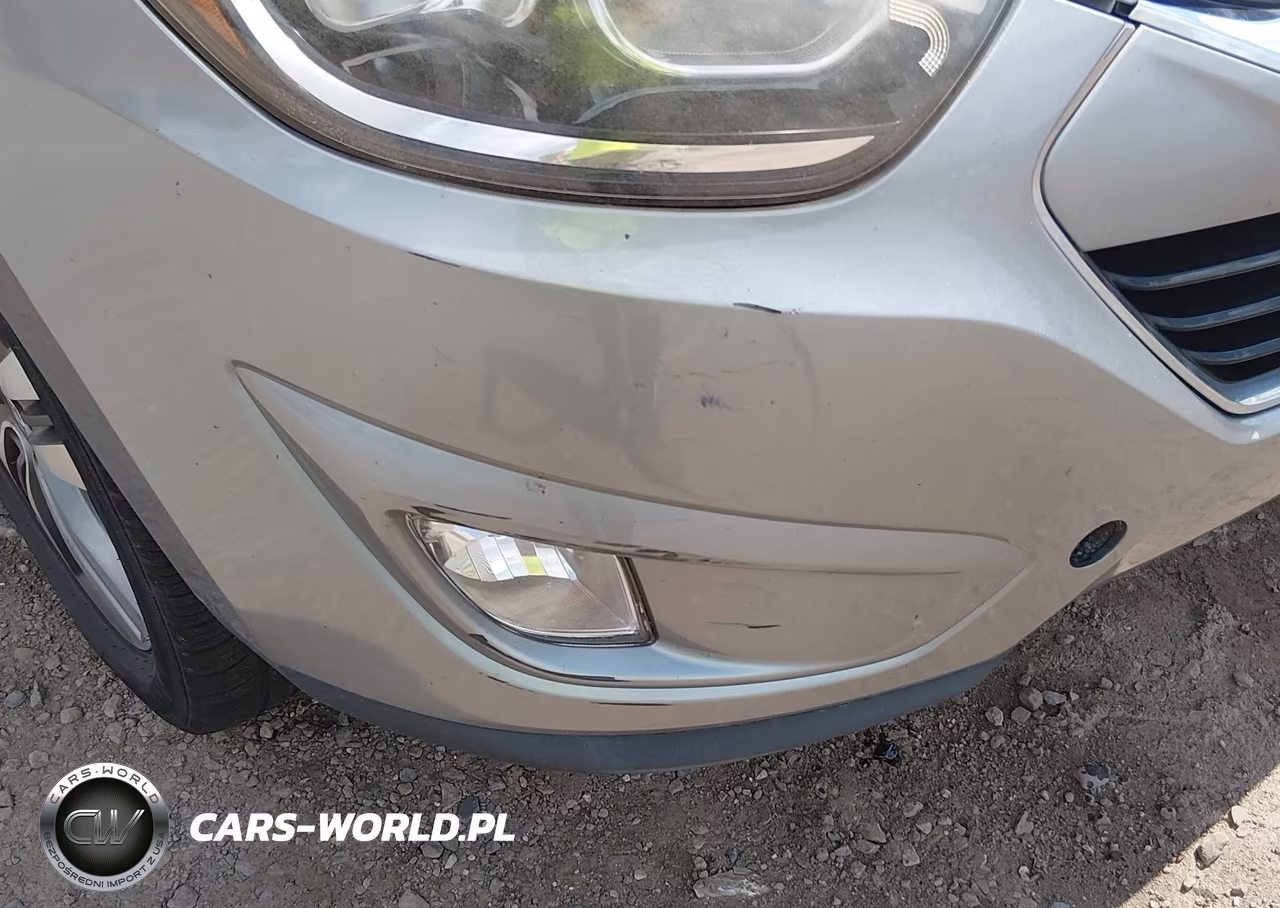 2014 Hyundai Tucson Limited VIN:KM8JU3AG0EU941496 - 6